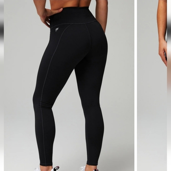 NWT Fabletics Define PowerHold® High-Waisted Legging in black - Picture 1 of 4
